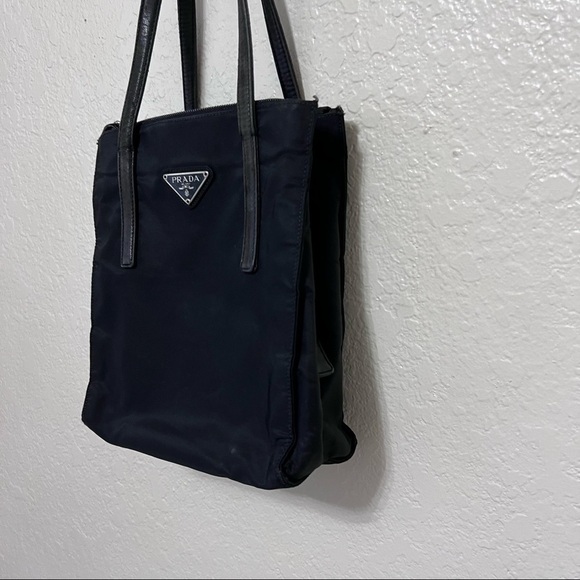 Prada Black Tote Bag - Picture 5 of 16